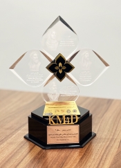 ارتقای جایگاه ممرادکو در جایزه بین‌المللی مدیریت دانش KM4D؛ کسب تندیس سیمین سطح ۲